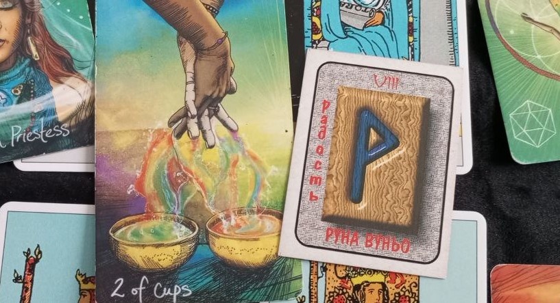 ОВЕН. Расклад на февраль 2026