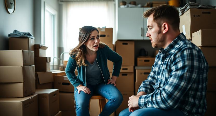 — Ты хоть понимаешь, что ты не просто деньги отдал? Ты нас только что без крыши над головой оставил! — голос Лены сорвался на визг.