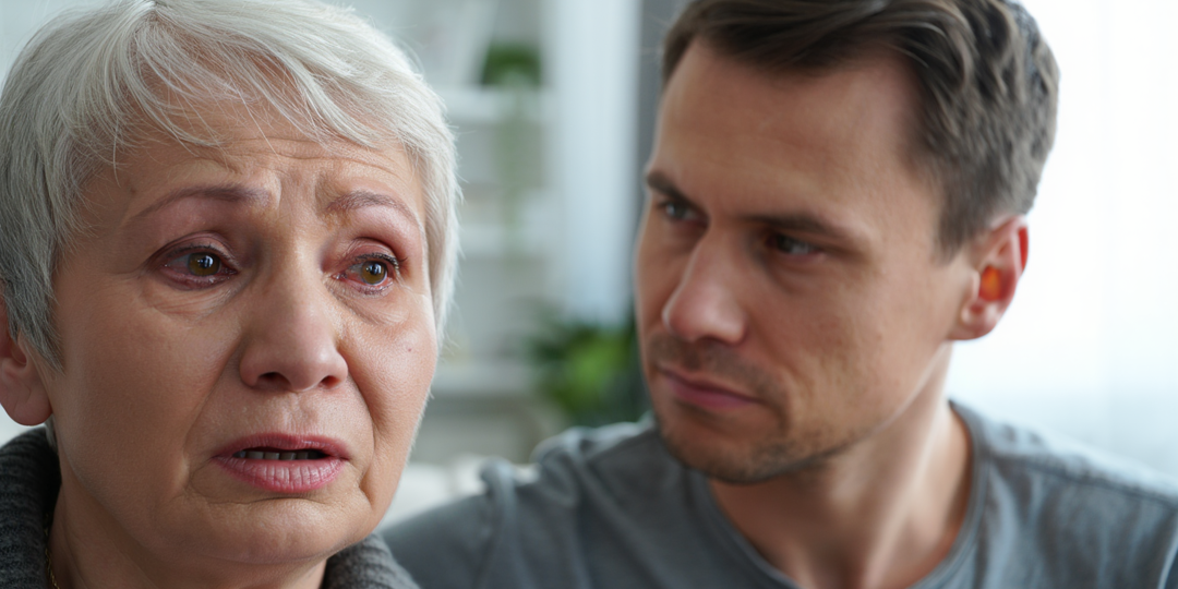 – Мы всей семьёй решили, что тебе пора в дом престарелых – сообщили дети на юбилее, когда мне исполнилось 70 лет