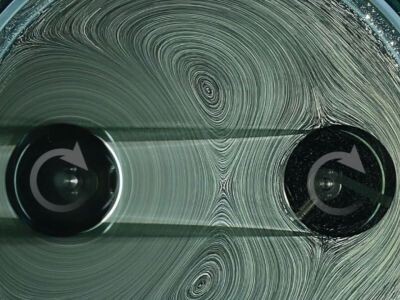    Инженеры впервые передали вращение с использованием «жидких шестерней»