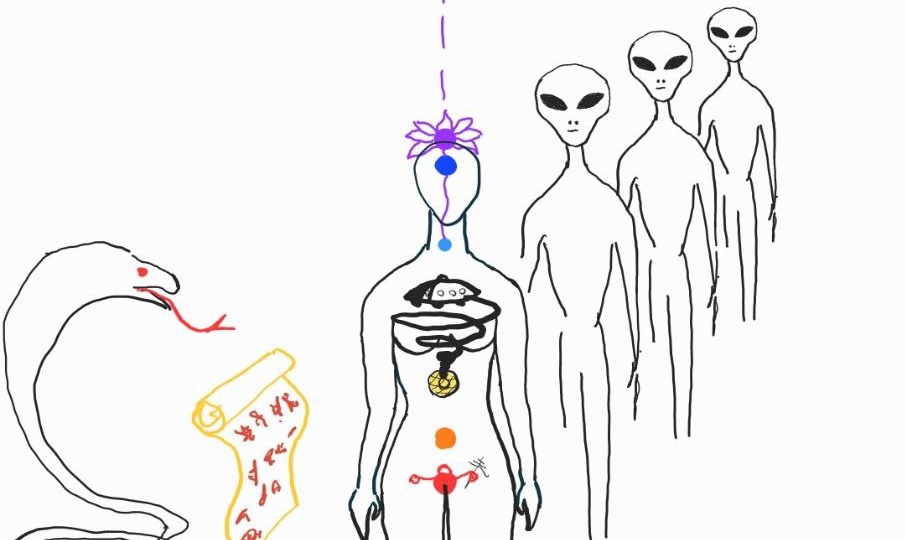 Чистка: серые, рептилии и связь с Творцом