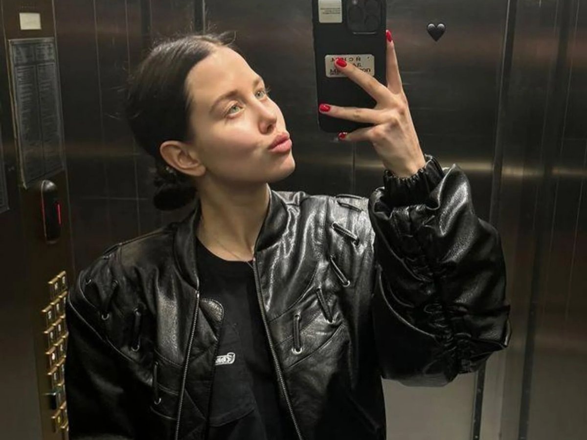    Киба первой сообщила о расставании, Лепс не комментировал ситуацию