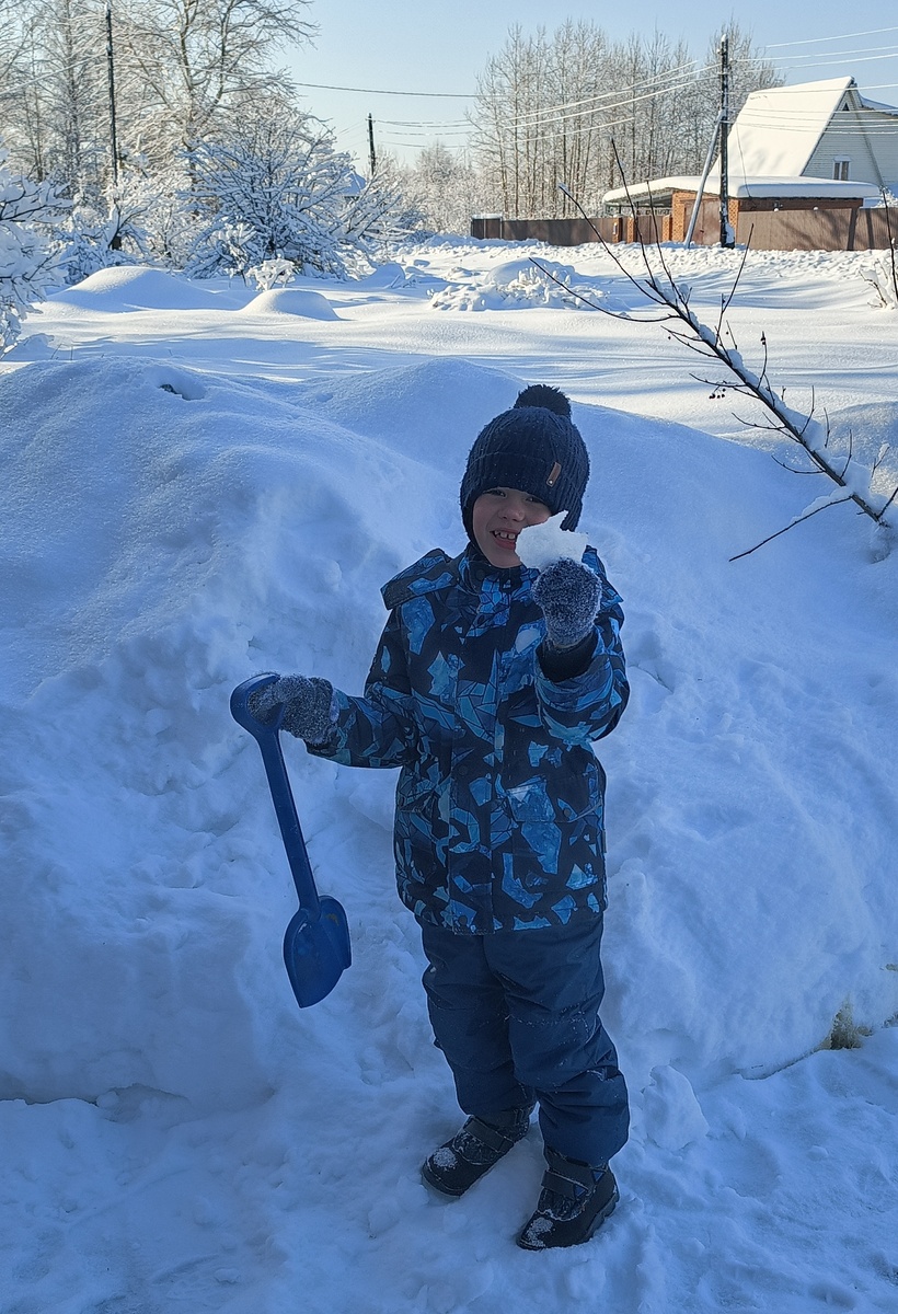 Фото автора статьи