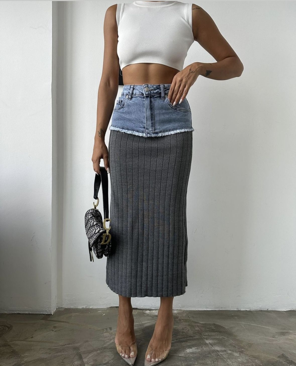 Глобальный фокус на локальных тканях и отказ от fast fashion делает апсайклинг необходимостью