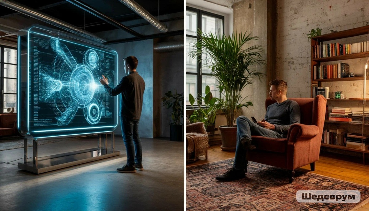 Гороскоп, изображение от ИИ 