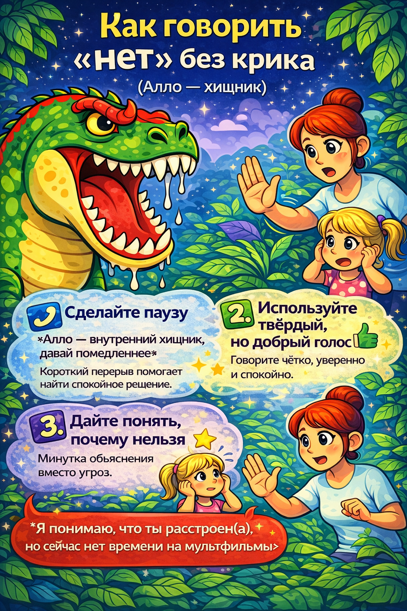 ТракТЫРиошкА о воспитании