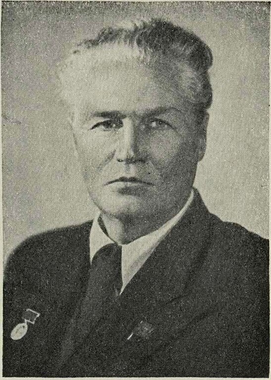 Аркадий Мордвинов. Фото из открытых источников