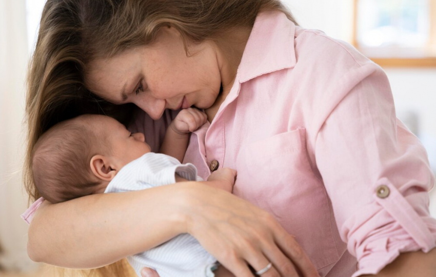 Ребенок для дочери 1