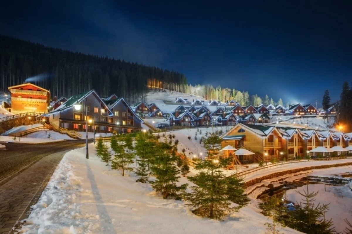    Жители Украины из-за блэкаутов массово поехали на курорт на западе