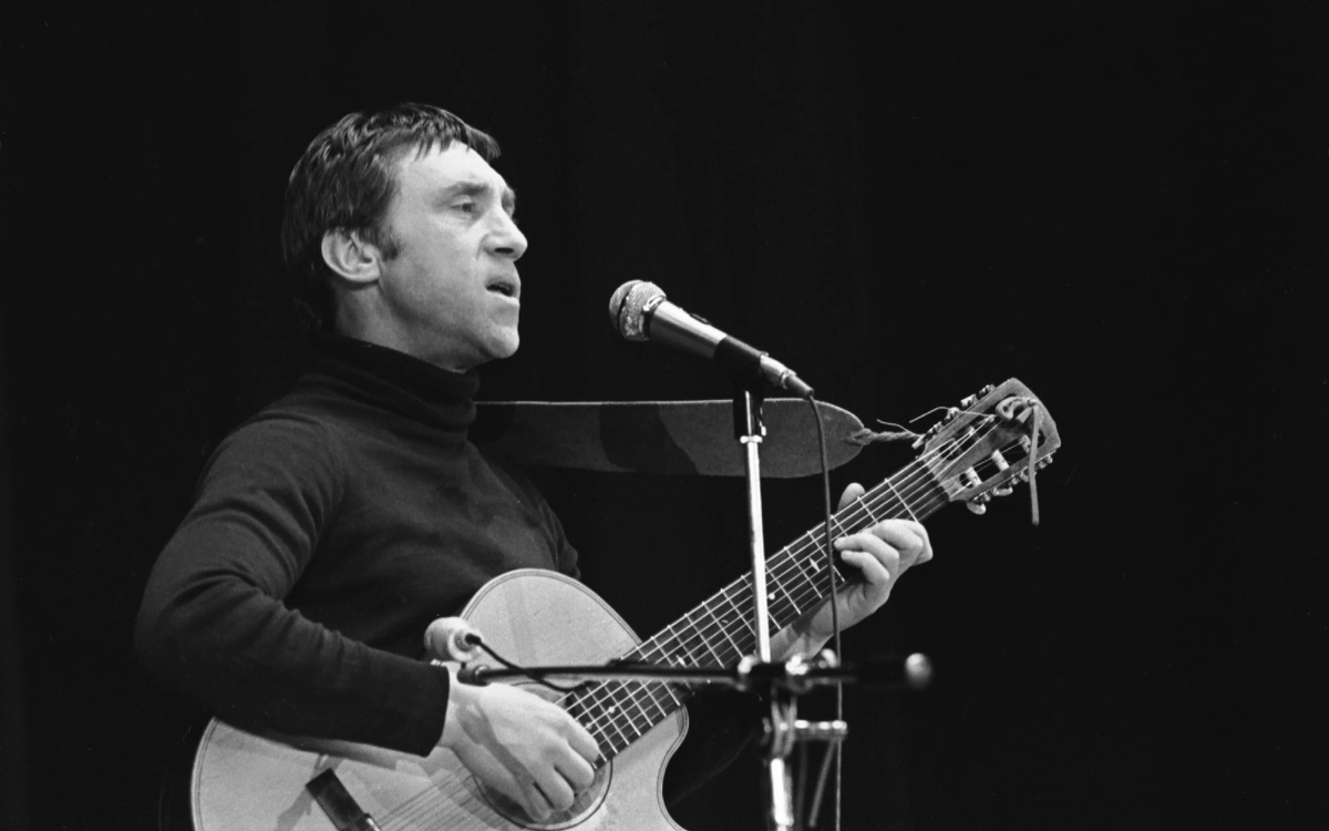 Владимир Высоцкий (Источник: Legion-Media.ru)