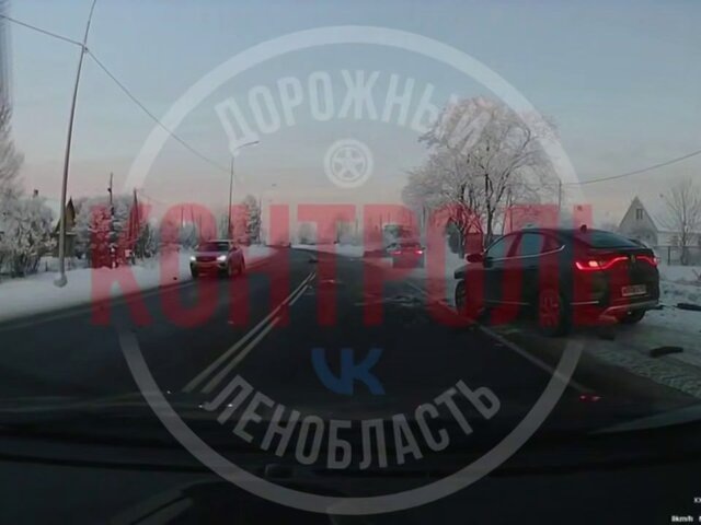    Фото: телеграм-канал "Дорожный Контроль СПБ | ЛО"