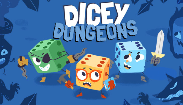     Dicey Dungeons