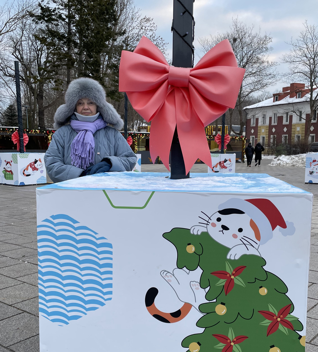 В Татьянин день на Балтике