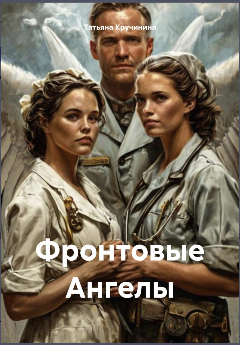 Роман, посвящен медикам, спасающих бойцов