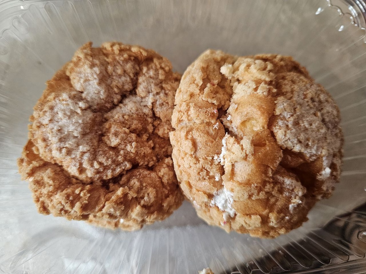 Как устоять перед такой вкусняшкой?