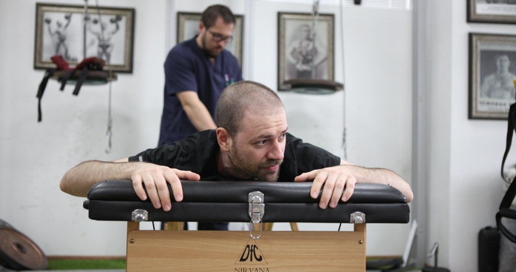 Болезни опорно-двигательного аппарата