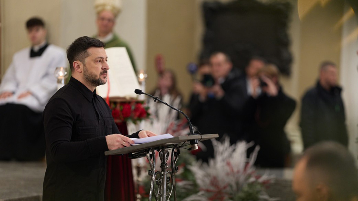   Пресс-служба президента Украины