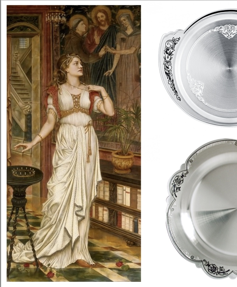 Корона Славы, Эвелин де Морган