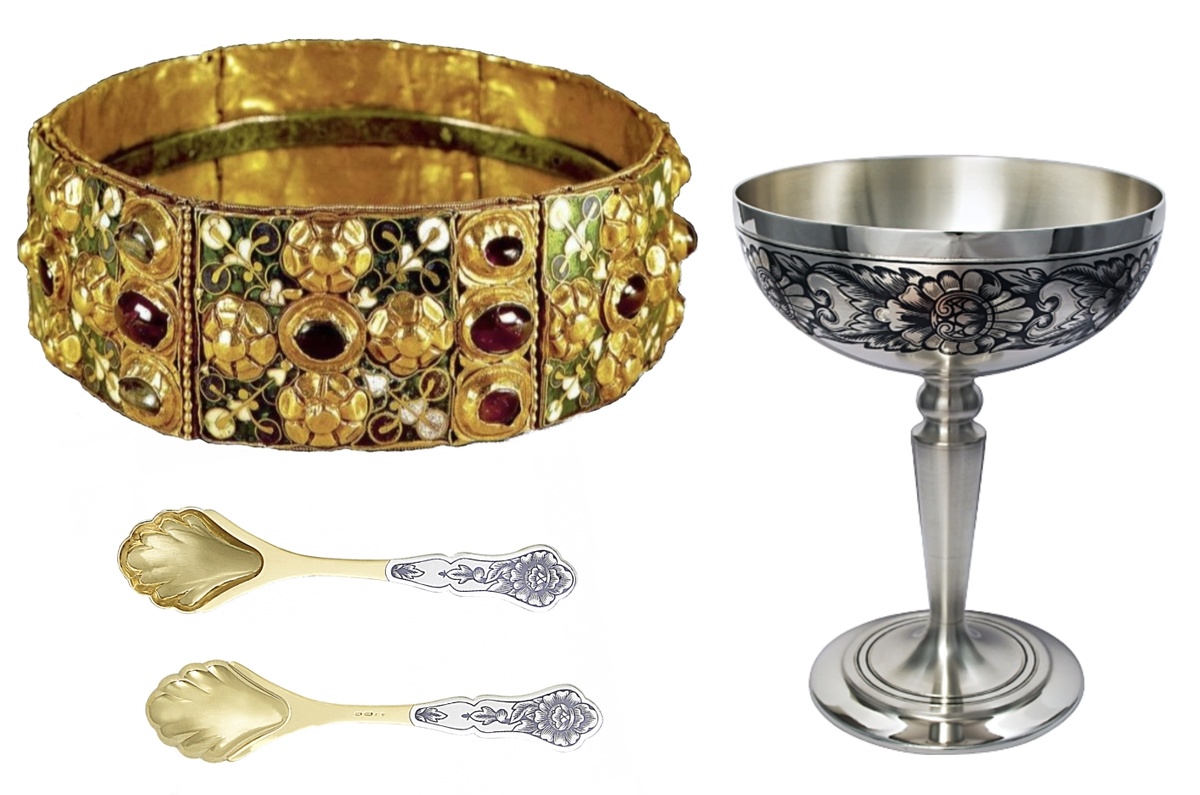 Железная корона лангобардов