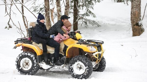    © Sputnik / Виталий Тимкив