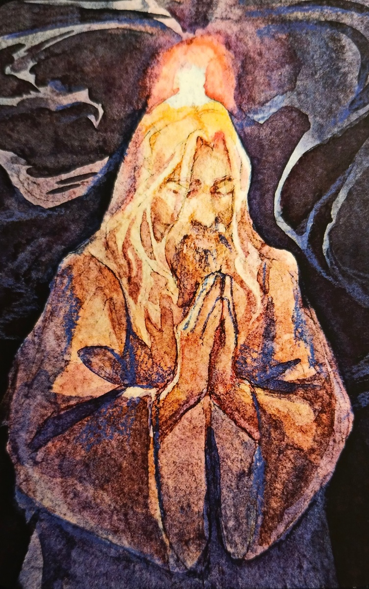 Карта из колоды МАК Рефлексия 