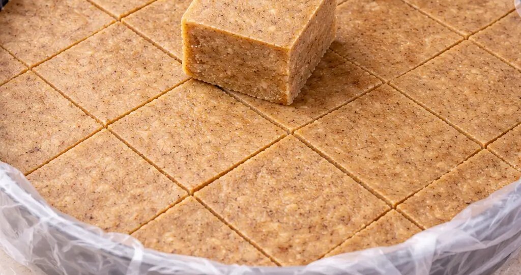 ПРОСТАЯ ХАЛВА СВОИМИ РУКАМИ: РАССЫПЧАТАЯ И АРОМАТНАЯ