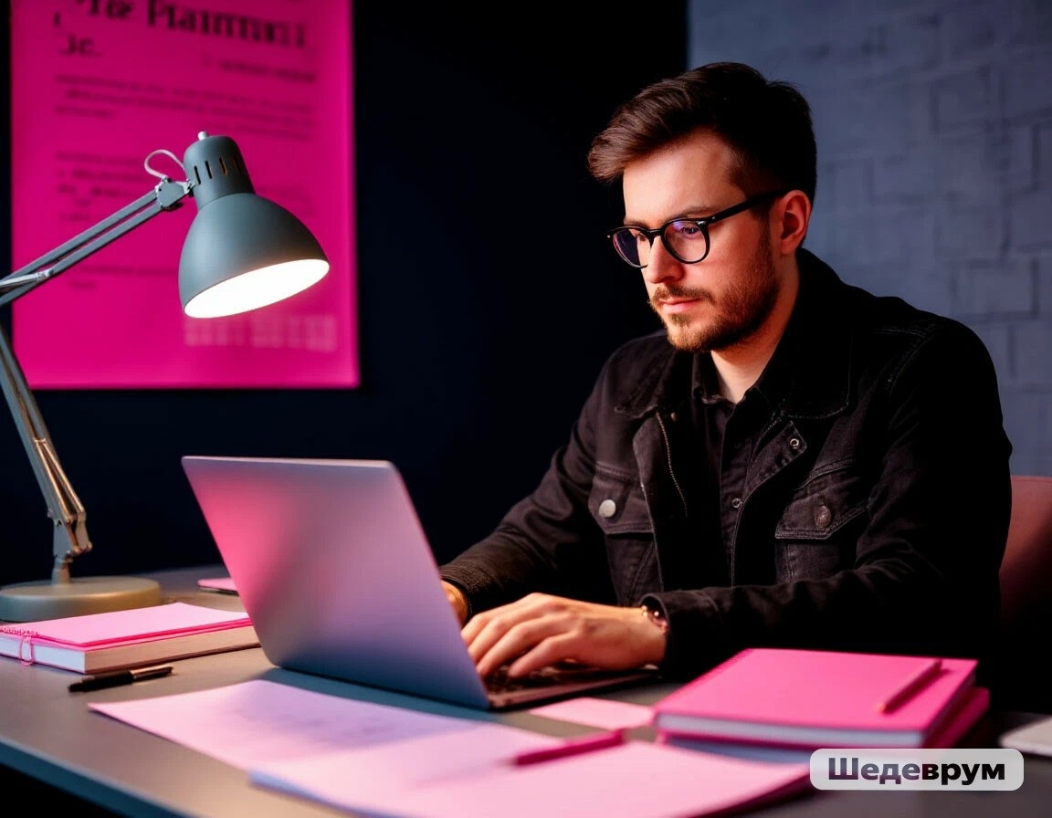 Изображение создано при помощи "Шедеврум"