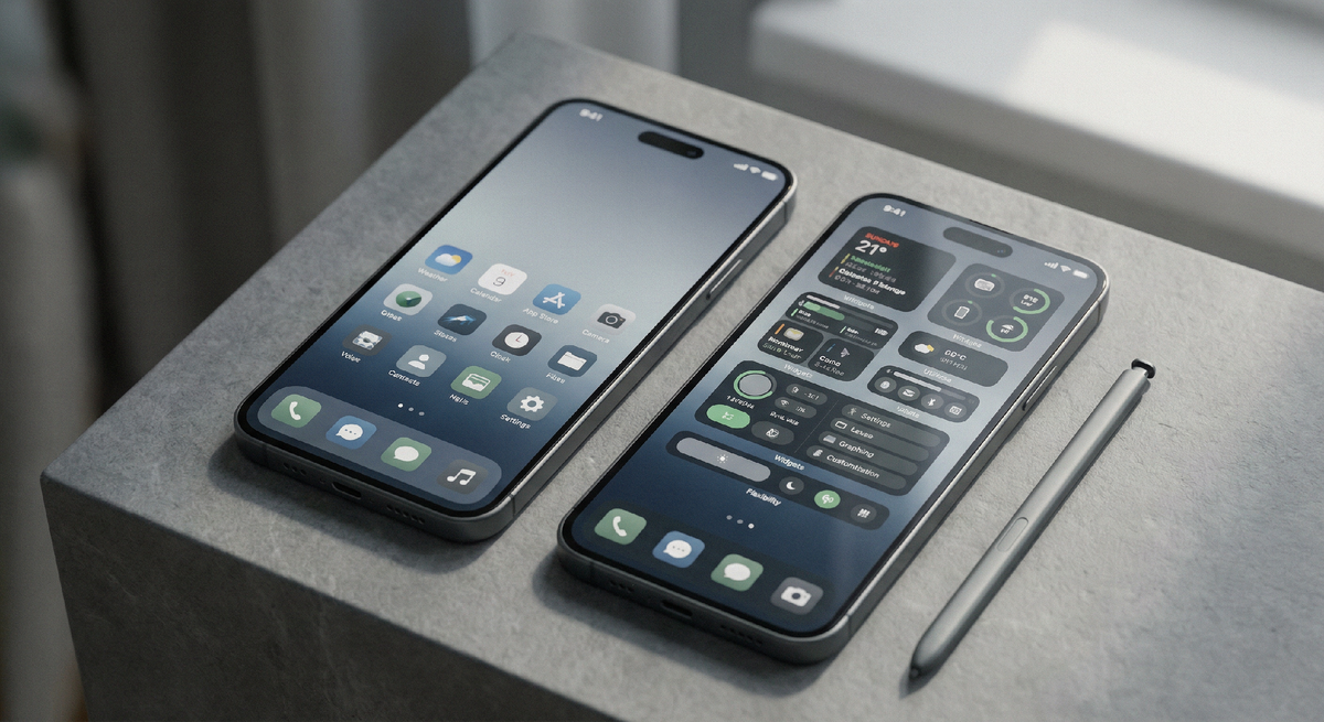 iOS или Android в 2026 году