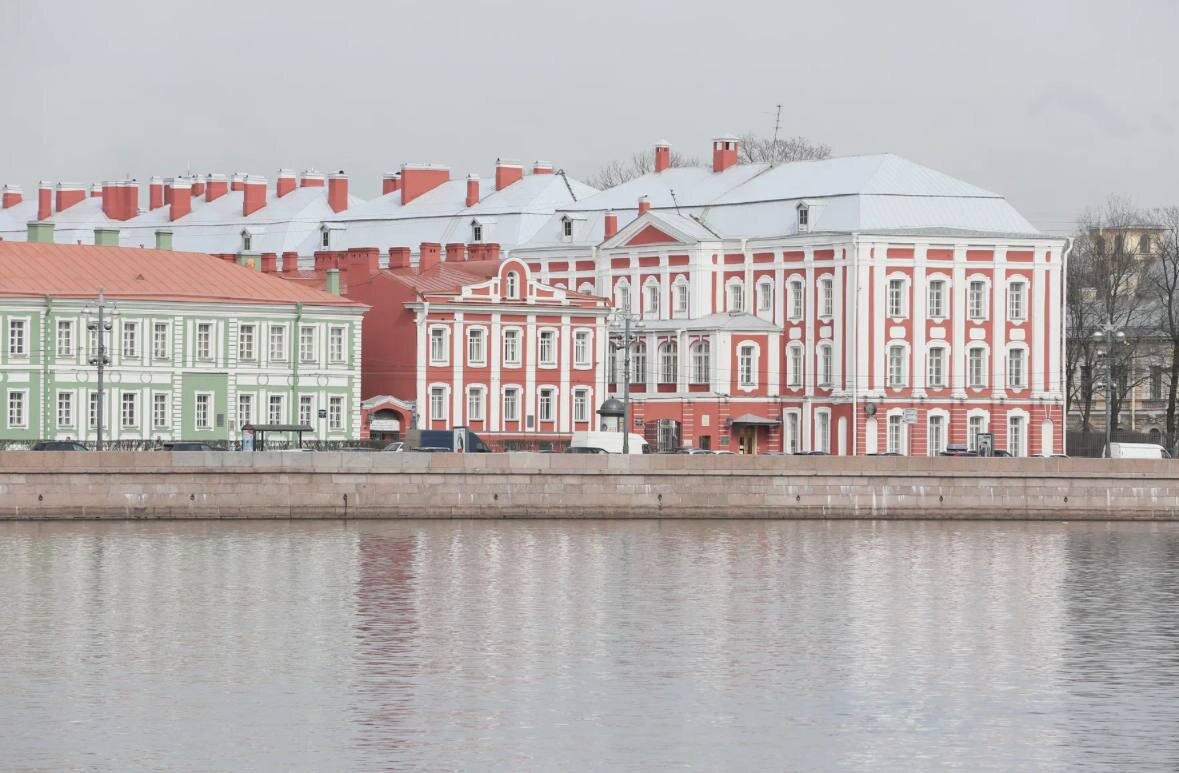 Санкт-Петербургский Государственный Университет 