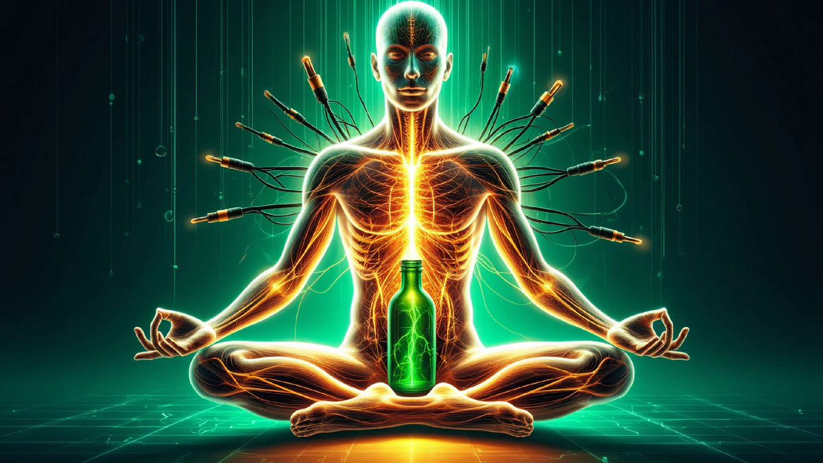 Что, если тяга к алкоголю — это не слабость, а способ вашей психики «подзарядиться»? Только розетка сломана, а зарядка — ядовитая. Бросить — значит не отрезать провод, а найти свою настоящую, чистую розетку. И подключиться к источнику.