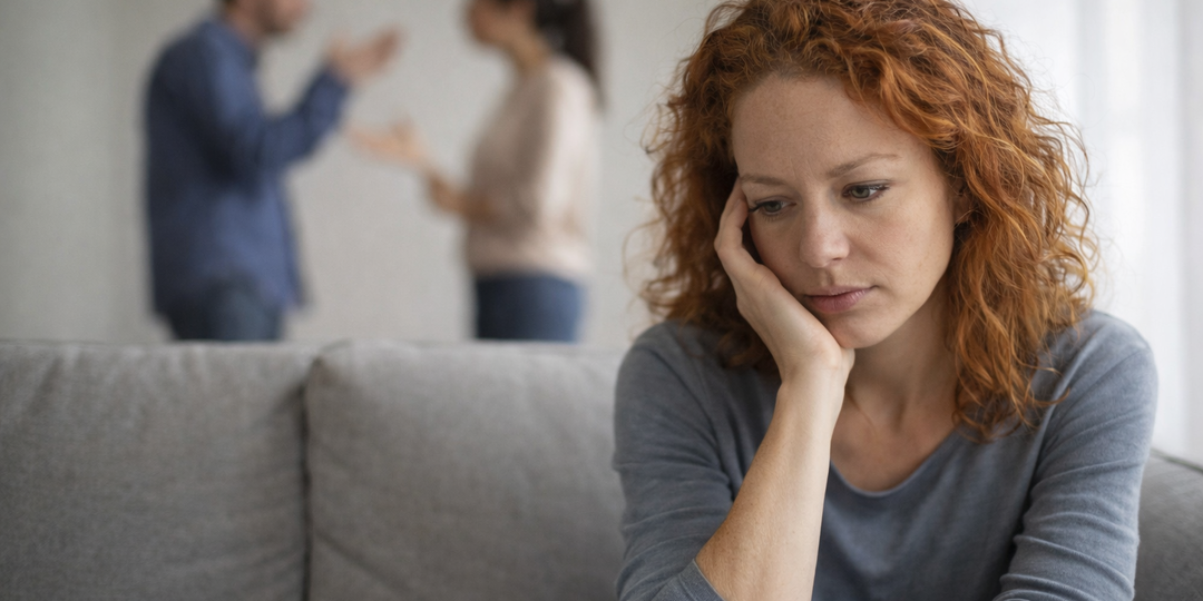 В какой момент взрослые люди начинают бояться быть неудобными