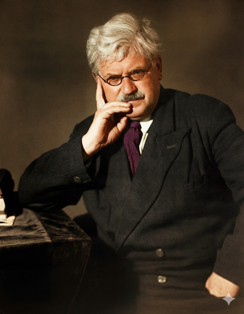 Василий Васильевич Струве