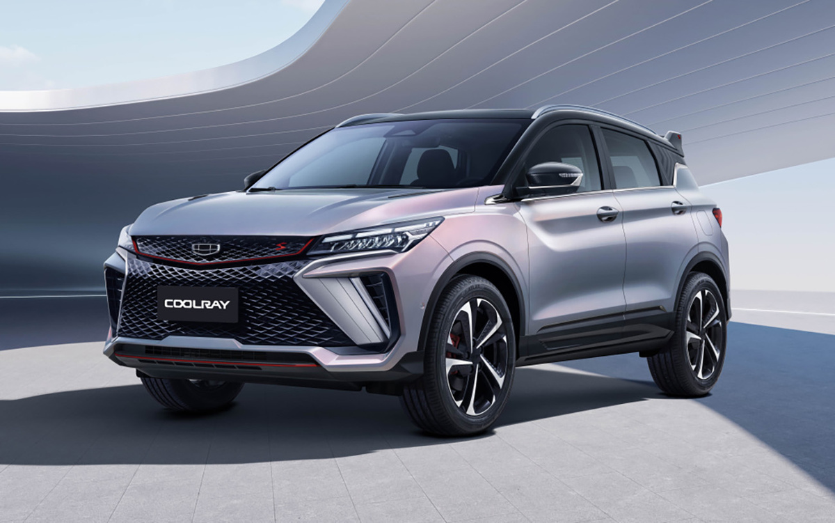 Изображение: Geely  📷
