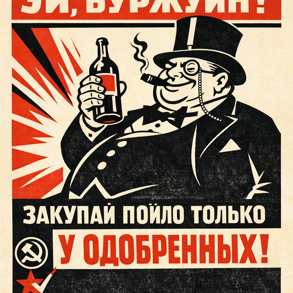 А может они из НЭПа?