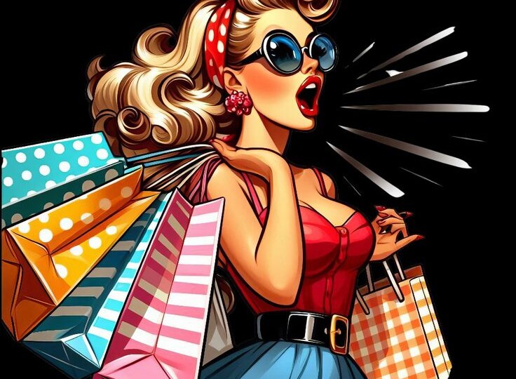 Бьюти‑буря: как не свихнуться от трендов и всё равно выглядеть классно