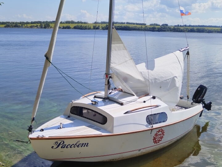 «Досуг-12»: чем остался недоволен яхтсмен-самостройщик? Интервью с Сергеем Щупаком