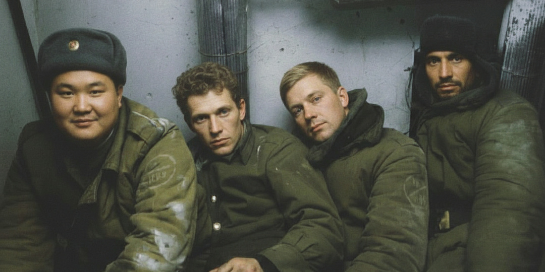 Предатели Родины: четверо пленных в Чечне, перешедшие на сторону боевиков