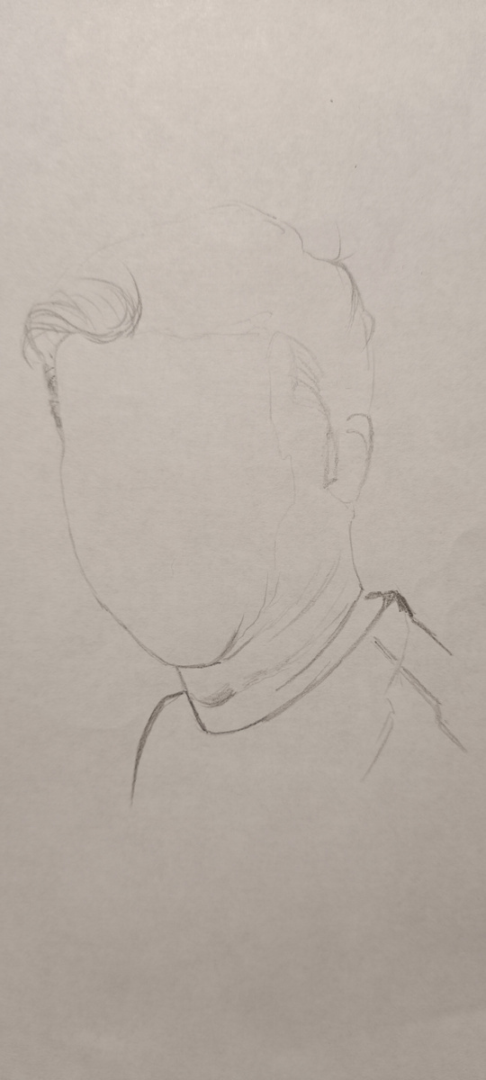 Рисунок автора Поспеловой Евгении Ростов на Дону 