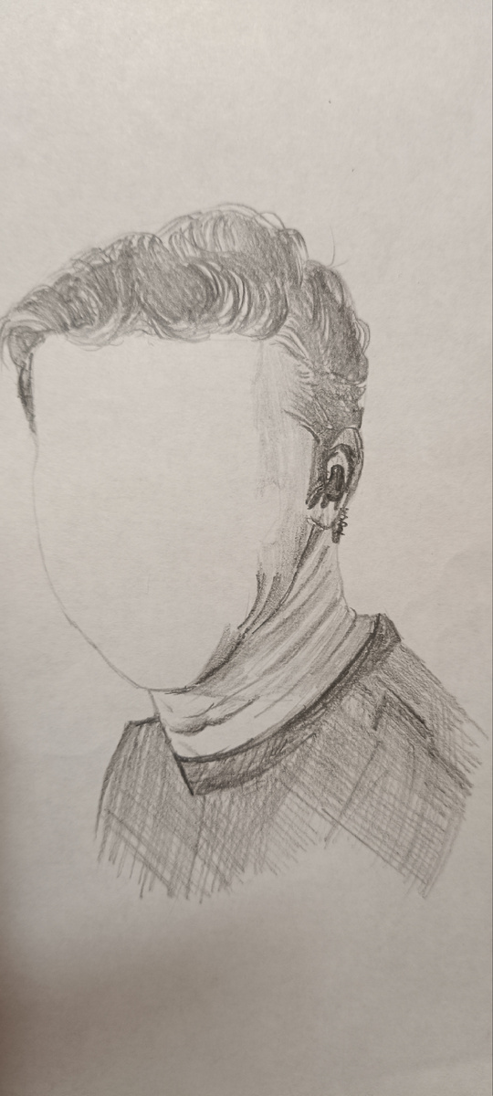 Рисунок автора Поспеловой Евгении Ростов на Дону 