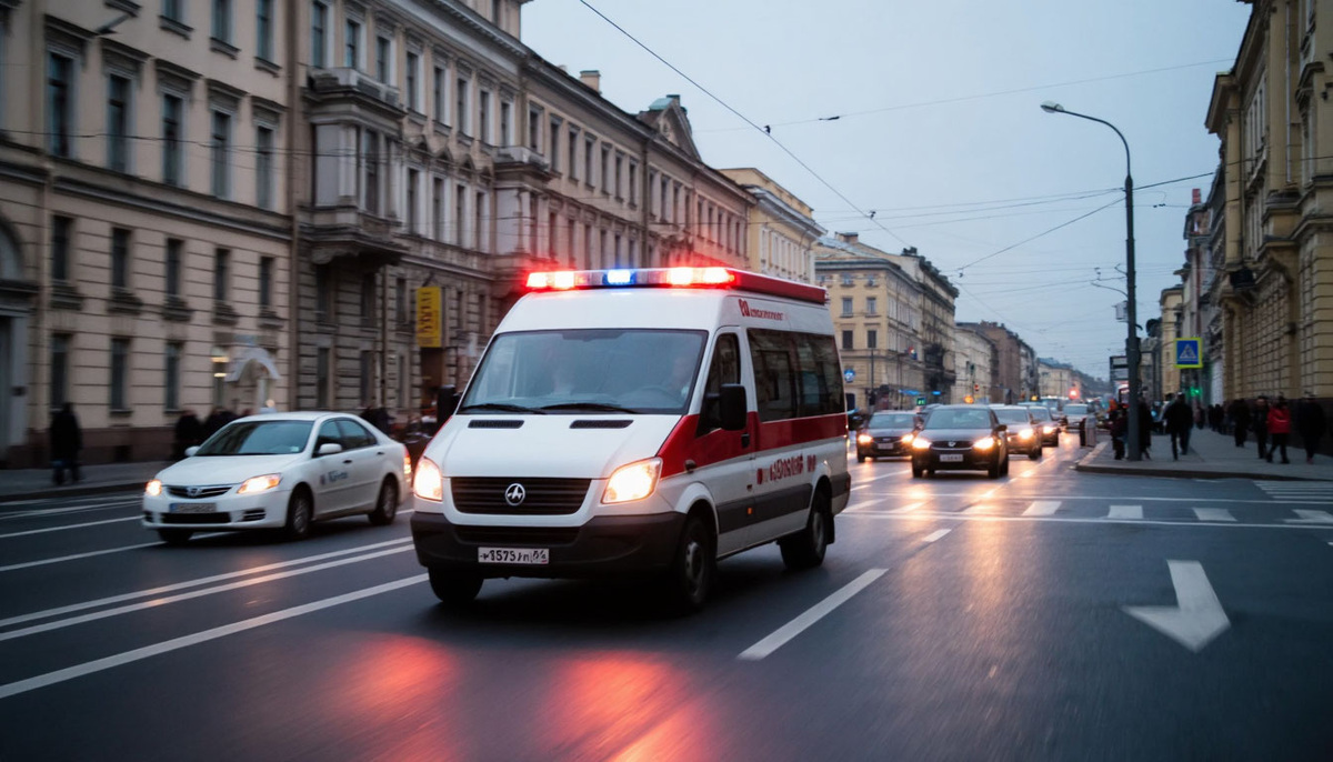 Сгенерировано ИИ.