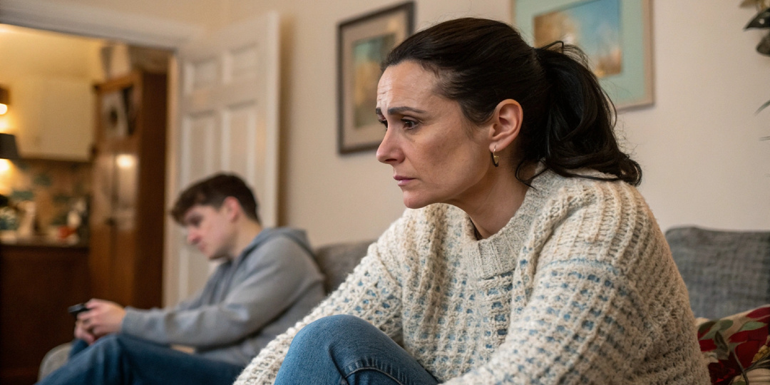 Андрей снял комнату у женщины намного старше, не думая ни о чём. Но именно она неожиданно стала частью его будущего