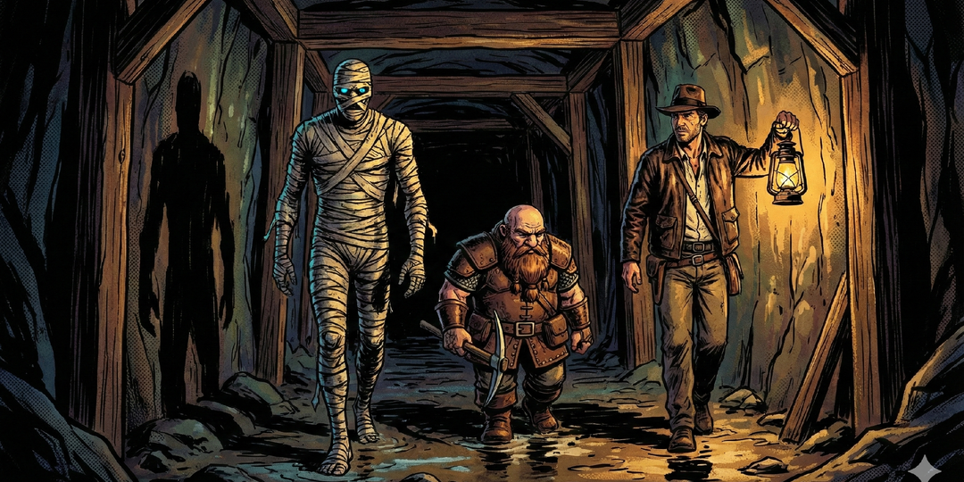 От рудника до метро: как древние штольни породили современные туннели