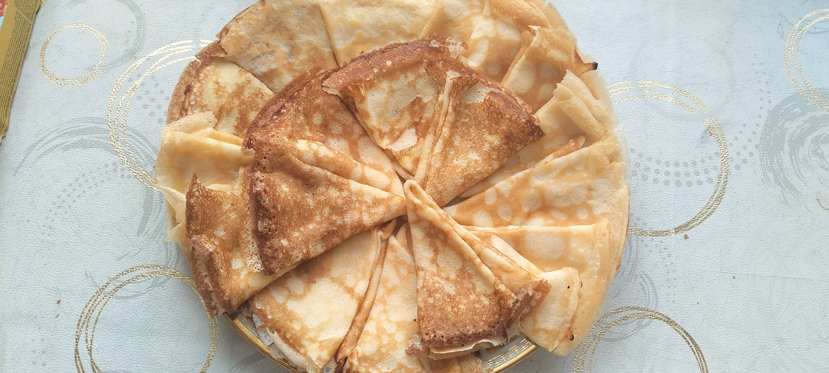 Каравайцы как в детстве