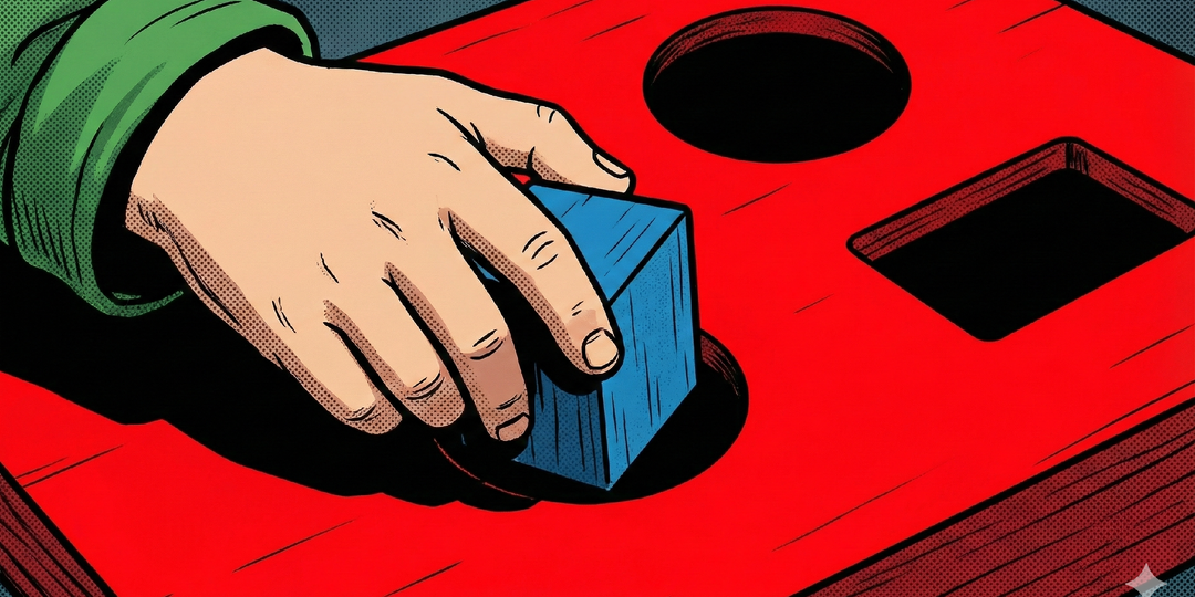 Круг — это ложь: как атомы и пиксели выдают тайну идеальных форм