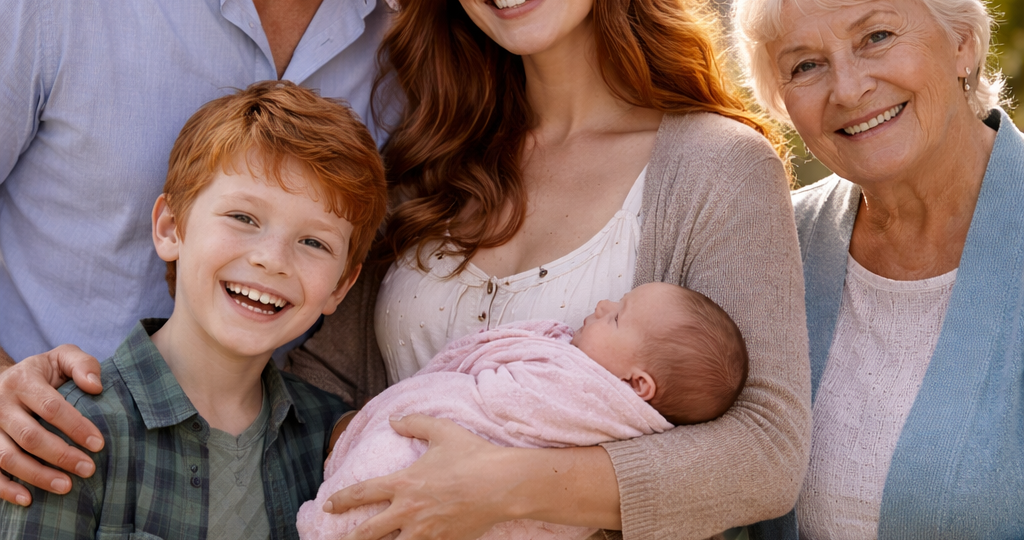 «Приёмный сын услышал разговор взрослых — и решил, что его заменят новорождённой. Реакция родителей довела до слёз»😥😥😥