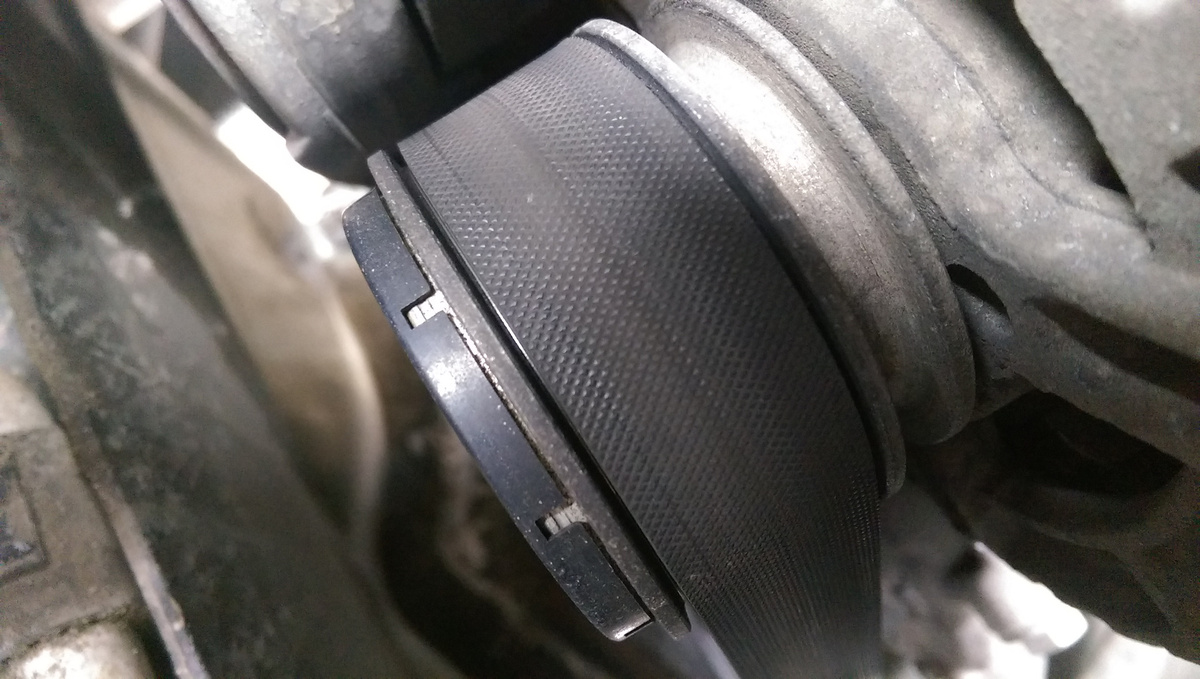 Ремень генератора