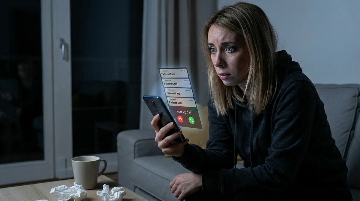 Нейрофотография меня, которая прекрасно отражает моё внутреннее состояние