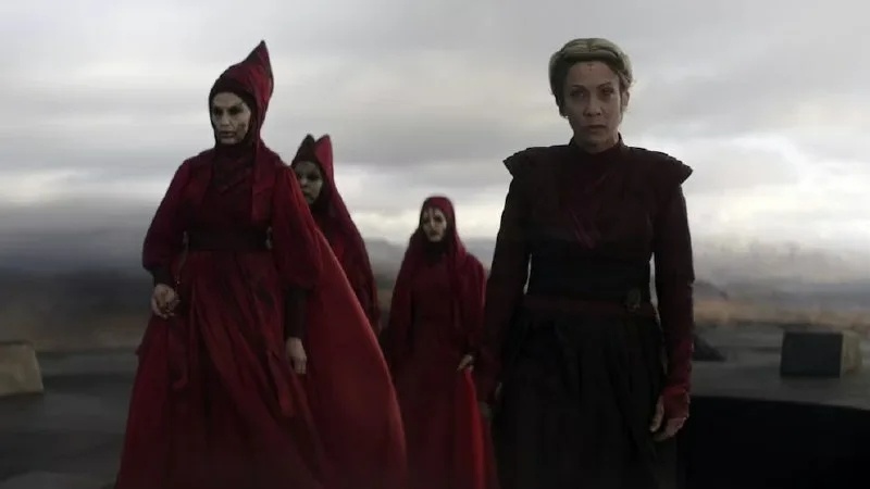 Датамирские ведьмы.