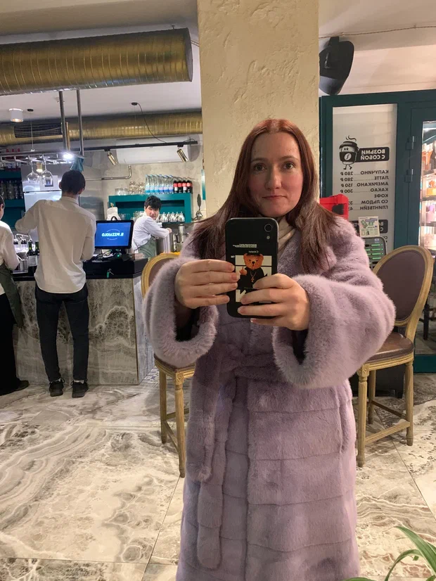 Вот такая я пухлощекенькая)