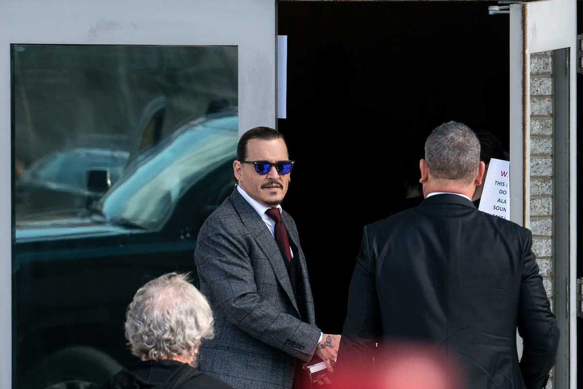    Джонни Депп. Фото: Getty Images